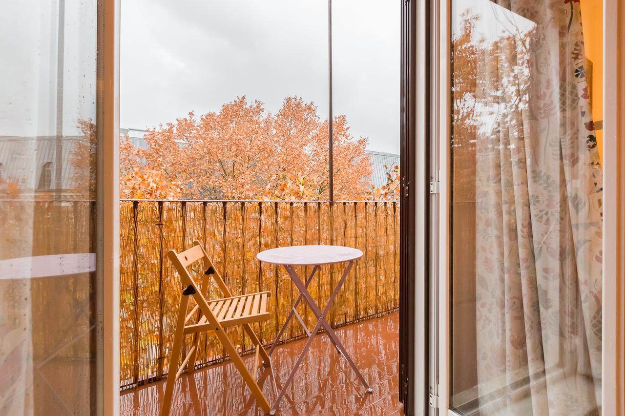 Domus Ricca Termini Apartment Rome Exterior photo